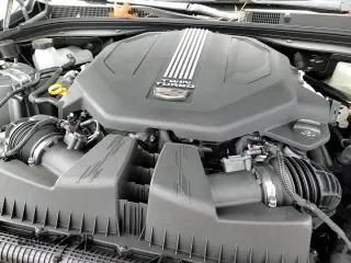 ✅ 2026 Cadillac CT5 Premium Luxury • VIN: 1G6DS5RW1T0105296 • Лот: 85417635. Опубликован ранее на Copart с пробегом 56 миль. Бесплатный доступ к архиву аукционных продаж из США и подробный отчёт об истории автомобиля на DreamBid. Изображение 13.