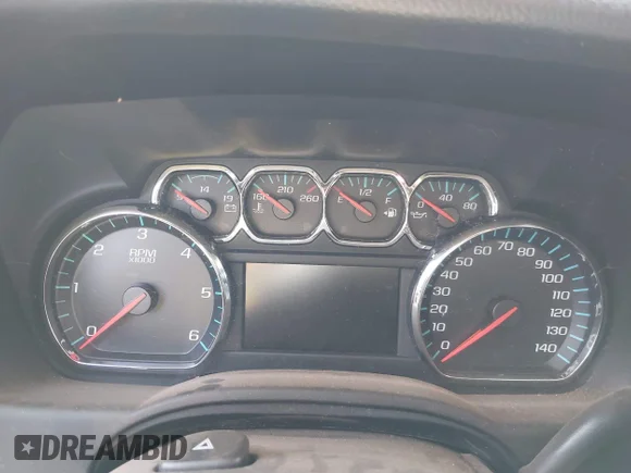 ✅ 2017 Chevrolet Suburban LT • VIN: 1GNSKHKC4HR224945 • Lot: 44918665. Listed on IAAI with Not provided. Free auction sales archive from the USA and detailed vehicle history report at DreamBid. Image 7.