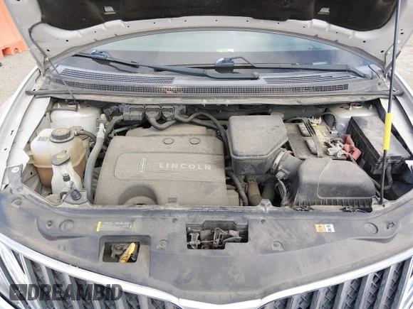 ✅ 2015 Lincoln MKX • VIN: 2LMDJ6JK5FBL33335 • Лот: 43974414. Опубликован ранее на IAAI с пробегом 122 695 миль. Бесплатный доступ к архиву аукционных продаж из США и подробный отчёт об истории автомобиля на DreamBid. Изображение 10.