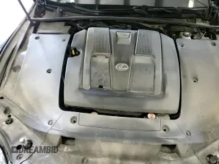 ✅ 2019 Lexus LS 500 • VIN: JTHC51FF4K5005402 • Lot: 80481545. Wystawiony na Copart z przebiegiem 70 901 mil. Bezpłatny archiwum sprzedaży aukcyjnych z USA i szczegółowy raport historii pojazdu na DreamBid. Zdjęcie 13.