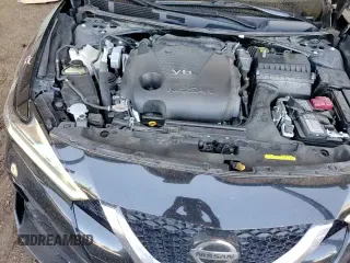 ✅ 2022 Nissan Maxima SV • VIN: 1N4AA6CV4NC502128 • Lot: 80267135. Wystawiony na Copart z przebiegiem 88 002 mil. Bezpłatny archiwum sprzedaży aukcyjnych z USA i szczegółowy raport historii pojazdu na DreamBid. Zdjęcie 13.