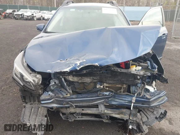 ✅ 2022 Subaru Outback Premium • VIN: 4S4BTADC4N3166940 • Лот: 44859995. Опубліковано раніше на IAAI з пробігом 54 943 миль. Безкоштовний доступ до архіву аукціонних продажів зі США та докладний звіт про історію автомобіля на DreamBid. Зображення 6.