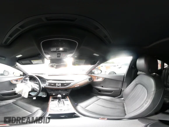 ✅ 2016 Audi A7 Prestige • VIN: WAU2GAFC5GN161269 • Лот: 43101516. Опубликован ранее на IAAI с пробегом 67 626 миль. Бесплатный доступ к архиву аукционных продаж из США и подробный отчёт об истории автомобиля на DreamBid. Изображение 19.