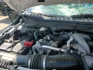 ✅ 2024 Ford F-350 XL • VIN: 1FT8W3BT4REF71260 • Lot: 68742985. Listed on Copart with 11,079 mi. Free auction sales archive from the USA and detailed vehicle history report at DreamBid. Image 16.