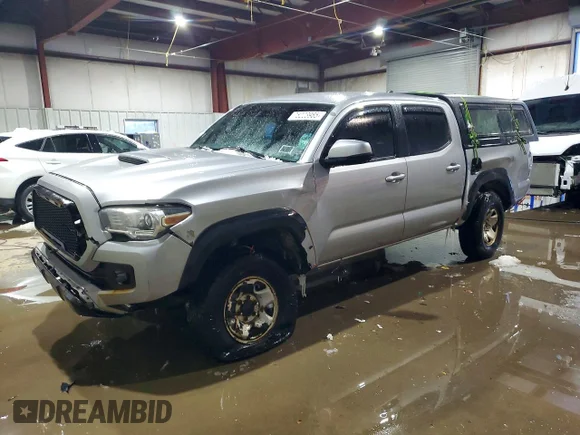 ✅ 2016 Toyota Tacoma TRD Sport • VIN: 5TFCZ5AN4GX027925 • Лот: 75223985. Опубліковано раніше на Copart з пробігом 138 331 миль. Безкоштовний доступ до архіву аукціонних продажів зі США та докладний звіт про історію автомобіля на DreamBid. Зображення 1.