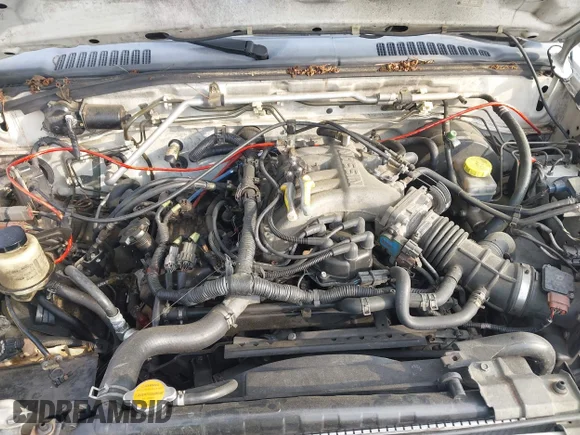 ✅ 2002 Nissan Xterra XE • VIN: 5N1ED28T52C505940 • Lot: 42667003. Wystawiony na IAAI z przebiegiem 259 871 mil. Bezpłatny archiwum sprzedaży aukcyjnych z USA i szczegółowy raport historii pojazdu na DreamBid. Zdjęcie 10.