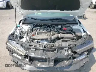 ✅ 2025 Acura Integra • VIN: 19UDE4H29SA006975 • Lot: 66570305. Listed on Copart with 3,304 mi. Free auction sales archive from the USA and detailed vehicle history report at DreamBid. Image 13.