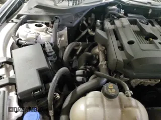 ✅ 2020 Ford Mustang EcoBoost Premium • VIN: 1FA6P8TH4L5161311 • Лот: 92308585. Опубликован ранее на Copart с пробегом 48 601 миль. Бесплатный доступ к архиву аукционных продаж из США и подробный отчёт об истории автомобиля на DreamBid. Изображение 16.