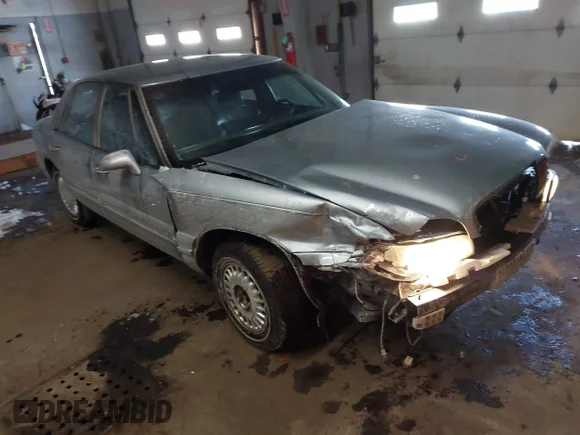 ✅ 1997 Buick LeSabre Limited • VIN: 1G4HR52K4VH535132 • Lot: 44237158. Listed on IAAI with 188,955 mi. Free auction sales archive from the USA and detailed vehicle history report at DreamBid. Image 1.