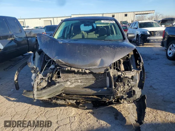 ✅ 2014 Honda CR-V LX • VIN: 2HKRM4H37EH684217 • Lot: 76754675. Listed on Copart with 124,004 mi. Free auction sales archive from the USA and detailed vehicle history report at DreamBid. Image 5.