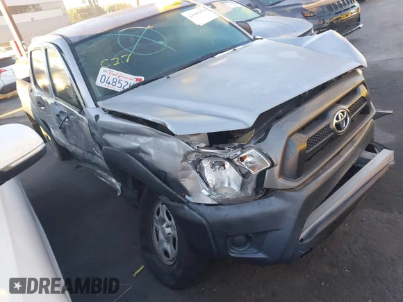 ✅ 2015 Toyota Tacoma • VIN: 5TFJX4CN3FX064323 • Lot: 43989494. Wystawiony na IAAI z przebiegiem Nie podano. Bezpłatny archiwum sprzedaży aukcyjnych z USA i szczegółowy raport historii pojazdu na DreamBid. Zdjęcie 1.