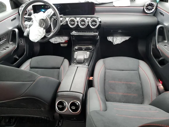 ✅ 2022 Mercedes-Benz A 220 • VIN: W1K3G4EB7NJ355877 • Lot: 79097974. Wystawiony na Copart z przebiegiem 23 968 mil. Bezpłatny archiwum sprzedaży aukcyjnych z USA i szczegółowy raport historii pojazdu na DreamBid. Zdjęcie 8.