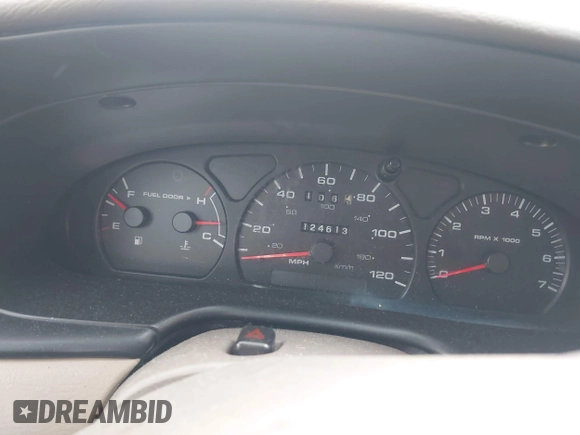 ✅ 2001 Ford Taurus SES • VIN: 1FAFP55291G252258 • Лот: 45208821. Опубліковано раніше на IAAI з пробігом 124 613 миль. Безкоштовний доступ до архіву аукціонних продажів зі США та докладний звіт про історію автомобіля на DreamBid. Зображення 7.
