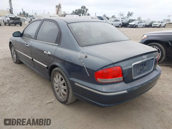 ✅ 2004 Hyundai Sonata GLS • VIN: KMHWF35H64A940985 • Lot: 44352312. Wystawiony na IAAI z przebiegiem 99 504 mil. Bezpłatny archiwum sprzedaży aukcyjnych z USA i szczegółowy raport historii pojazdu na DreamBid. Zdjęcie 3.