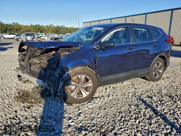 ✅ 2020 Honda CR-V LX • VIN: 7FARW1H25LE004413 • Lot: 96556435. Listed on Copart with 100,913 mi. Free auction sales archive from the USA and detailed vehicle history report at DreamBid. Image 1.