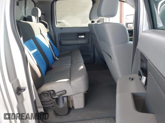 ✅ 2008 Ford F-150 XLT • VIN: 1FTPW14V28FB84018 • Lot: 44203636. Wystawiony na IAAI z przebiegiem 141 431 mil. Bezpłatny archiwum sprzedaży aukcyjnych z USA i szczegółowy raport historii pojazdu na DreamBid. Zdjęcie 8.
