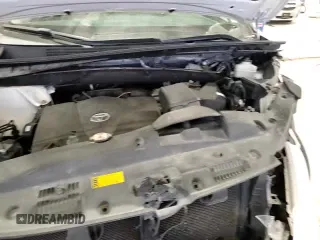 ✅ 2017 Toyota Highlander LE • VIN: 5TDBZRFH1HS475682 • Lot: 91704785. Listed on Copart with 124,726 mi. Free auction sales archive from the USA and detailed vehicle history report at DreamBid. Image 14.