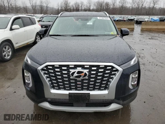 ✅ 2020 Hyundai Palisade SEL • VIN: KM8R3DHE8LU089086 • Lot: 41387053. Wystawiony na Copart z przebiegiem 30 843 mil. Bezpłatny archiwum sprzedaży aukcyjnych z USA i szczegółowy raport historii pojazdu na DreamBid. Zdjęcie 5.
