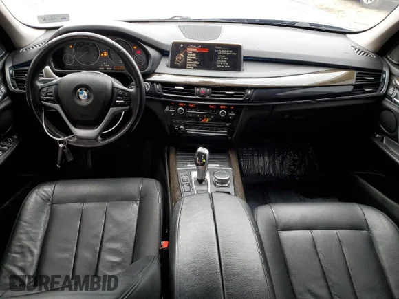 ✅ 2015 BMW X5 xDrive35i • VIN: 5UXKR0C5XF0P08852 • Лот: 67044372. Опубликован ранее на Copart с пробегом 70 506 миль. Бесплатный доступ к архиву аукционных продаж из США и подробный отчёт об истории автомобиля на DreamBid. Изображение 8.
