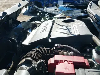 ✅ 2024 Nissan Rogue SV • VIN: 5N1BT3BB8RC701179 • Lot: 43657701. Listed on IAAI with 42,981 mi. Free auction sales archive from the USA and detailed vehicle history report at DreamBid. Image 22.