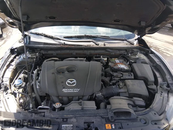 ✅ 2017 Mazda 6 Touring • VIN: JM1GL1V58H1149276 • Lot: 45000058. Wystawiony na IAAI z przebiegiem 131 034 mil. Bezpłatny archiwum sprzedaży aukcyjnych z USA i szczegółowy raport historii pojazdu na DreamBid. Zdjęcie 10.