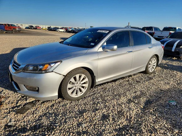 ✅ 2013 Honda Accord EX-L • VIN: 1HGCR2F84DA137827 • Лот: 53232106. Опубликован ранее на Copart с пробегом 178 714 миль. Бесплатный доступ к архиву аукционных продаж из США и подробный отчёт об истории автомобиля на DreamBid. Изображение 1.