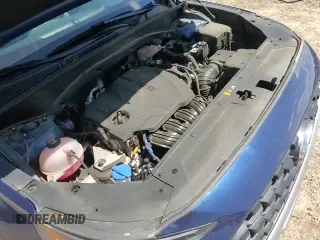 ✅ 2023 Hyundai Santa Fe SE • VIN: 5NMS14AJ2PH564893 • Lot: 53378765. Listed on Copart with 23,386 mi. Free auction sales archive from the USA and detailed vehicle history report at DreamBid. Image 14.