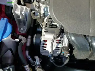 ✅ 2024 Kia Forte LXS • VIN: 3KPF24AD3RE824477 • Лот: 70213675. Опубликован ранее на Copart с пробегом 10 207 миль. Бесплатный доступ к архиву аукционных продаж из США и подробный отчёт об истории автомобиля на DreamBid. Изображение 14.