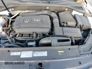 ✅ 2017 Volkswagen Passat SE • VIN: 1VWBT7A36HC047171 • Lot: 80992265. Listed on Copart with 115,144 mi. Free auction sales archive from the USA and detailed vehicle history report at DreamBid. Image 13.