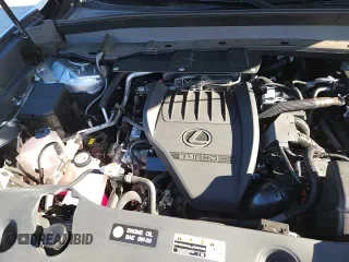 ✅ 2024 Lexus TX 500h F Sport Premium • VIN: 5TDABAB62RS002512 • Lot: 86426345. Wystawiony na Copart z przebiegiem 17 106 mil. Bezpłatny archiwum sprzedaży aukcyjnych z USA i szczegółowy raport historii pojazdu na DreamBid. Zdjęcie 14.