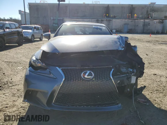 ✅ 2015 Lexus IS 250 • VIN: JTHBF1D27F5072848 • Lot: 72883062. Wystawiony na Copart z przebiegiem 63 723 mil. Bezpłatny archiwum sprzedaży aukcyjnych z USA i szczegółowy raport historii pojazdu na DreamBid. Zdjęcie 5.