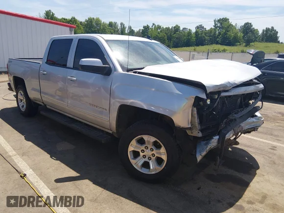 ✅ 2016 Chevrolet Silverado 1500 LT • VIN: 3GCUKREC7GG354879 • Лот: 44900008. Опубликован ранее на IAAI с пробегом 153 020 миль. Бесплатный доступ к архиву аукционных продаж из США и подробный отчёт об истории автомобиля на DreamBid. Изображение 1.