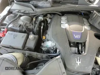 ✅ 2017 Maserati Quattroporte • VIN: ZAM56RPL2H1197568 • Lot: 59593775. Listed on Copart with 46,774 mi. Free auction sales archive from the USA and detailed vehicle history report at DreamBid. Image 15.