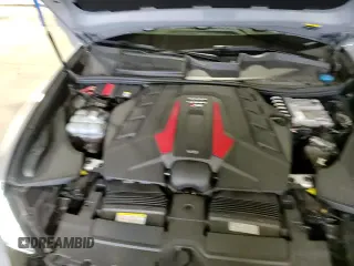 ✅ 2023 Audi RS Q8 • VIN: WU1ARBF15PD013337 • Lot: 51089565. Wystawiony na Copart z przebiegiem 23 470 mil. Bezpłatny archiwum sprzedaży aukcyjnych z USA i szczegółowy raport historii pojazdu na DreamBid. Zdjęcie 14.