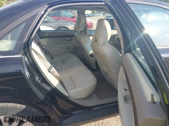✅ 2006 Volvo S80 • VIN: YV1TS592661436891 • Лот: 43152310. Опубліковано раніше на IAAI з пробігом 151 320 миль. Безкоштовний доступ до архіву аукціонних продажів зі США та докладний звіт про історію автомобіля на DreamBid. Зображення 8.