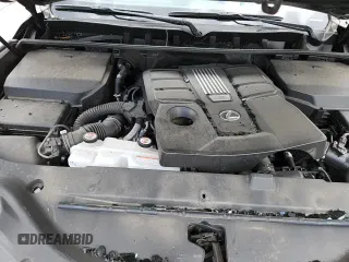 ✅ 2024 Lexus LX LX 600 Premium • VIN: JTJAB7CX8R4049711 • Лот: 69016135. Опубликован ранее на Copart с пробегом 20 542 миль. Бесплатный доступ к архиву аукционных продаж из США и подробный отчёт об истории автомобиля на DreamBid. Изображение 16.