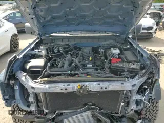 ✅ 2023 Ford Bronco • VIN: 1FMDE5BH7PLB13791 • Лот: 82220165. Опубликован ранее на Copart с пробегом 18 814 миль. Бесплатный доступ к архиву аукционных продаж из США и подробный отчёт об истории автомобиля на DreamBid. Изображение 14.