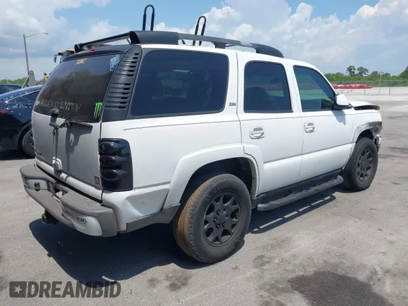 ✅ 2006 Chevrolet Tahoe LT • VIN: 1GNEC13Z36R169468 • Лот: 42329446. Опубликован ранее на IAAI с пробегом 235 118 миль. Бесплатный доступ к архиву аукционных продаж из США и подробный отчёт об истории автомобиля на DreamBid. Изображение 4.