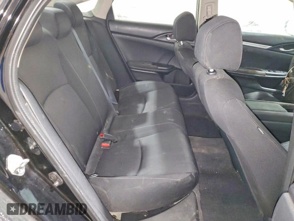✅ 2018 Honda Civic LX • VIN: 2HGFC2F50JH535344 • Lot: 75368035. Wystawiony na Copart z przebiegiem 100 134 mil. Bezpłatny archiwum sprzedaży aukcyjnych z USA i szczegółowy raport historii pojazdu na DreamBid. Zdjęcie 10.