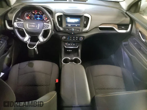 ✅ 2019 GMC Terrain SLE • VIN: 3GKALMEV7KL315587 • Лот: 40429273. Опубліковано раніше на Copart з пробігом 15 454 миль. Безкоштовний доступ до архіву аукціонних продажів зі США та докладний звіт про історію автомобіля на DreamBid. Зображення 8.