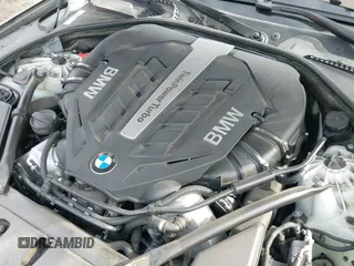 ✅ 2014 BMW 5 Series 550i • VIN: WBAKN9C54ED680715 • Lot: 40982222. Listed on IAAI with 63,253 mi. Free auction sales archive from the USA and detailed vehicle history report at DreamBid. Image 19.