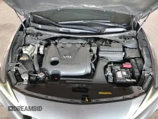 ✅ 2020 Nissan Maxima SR • VIN: 1N4AA6EV0LC377364 • Lot: 84602215. Listed on Copart with 56,369 mi. Free auction sales archive from the USA and detailed vehicle history report at DreamBid. Image 14.