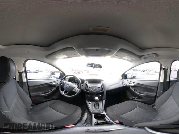 ✅ 2015 Ford Focus SE • VIN: 1FADP3K23FL342116 • Lot: 43599767. Wystawiony na IAAI z przebiegiem 150 867 mil. Bezpłatny archiwum sprzedaży aukcyjnych z USA i szczegółowy raport historii pojazdu na DreamBid. Zdjęcie 21.