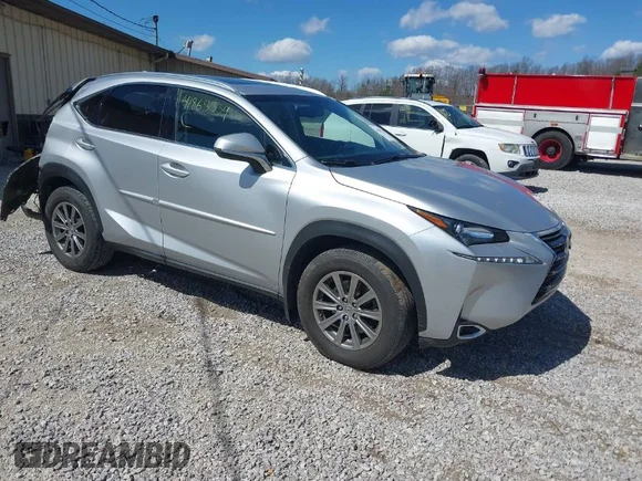 ✅ 2016 Lexus NX 200t • VIN: JTJBARBZ4G2062079 • Лот: 41863334. Опубліковано раніше на IAAI з пробігом 103 571 миль. Безкоштовний доступ до архіву аукціонних продажів зі США та докладний звіт про історію автомобіля на DreamBid. Зображення 1.