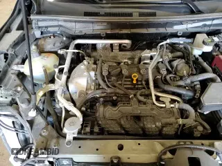 2024 Mitsubishi Outlander SE with VIN JA4J4VA87RZ007508, listed as a Copart auction lot 80326135 with 29,937 mi miles and Salvage title. Bid and sale history available at DreamBid. Image 17.