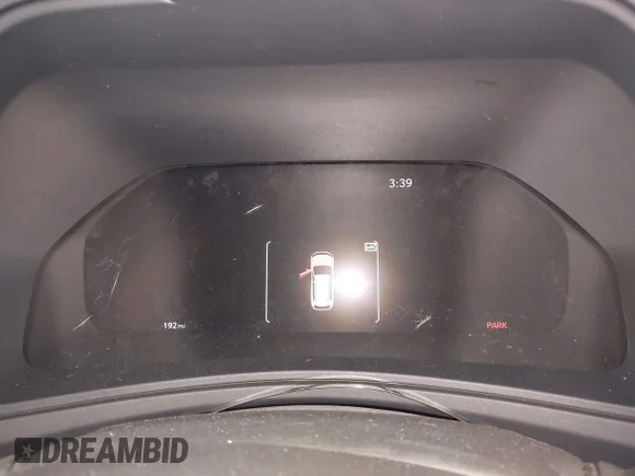 ✅ 2025 Toyota Highlander Hybrid XLE • VIN: 5TDACAB55SS044585 • Lot: 42770352. Listed on IAAI with 192 mi. Free auction sales archive from the USA and detailed vehicle history report at DreamBid. Image 7.