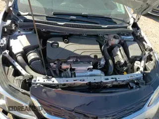 ✅ 2017 Chevrolet Cruze LS • VIN: 1G1BC5SM1H7114484 • Lot: 91451935. Listed on Copart with 139,024 mi. Free auction sales archive from the USA and detailed vehicle history report at DreamBid. Image 13.