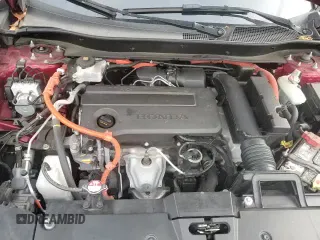 ✅ 2023 Honda CR-V Sport • VIN: 2HKRS6H52PH812000 • Lot: 90589695. Listed on Copart with 28,302 mi. Free auction sales archive from the USA and detailed vehicle history report at DreamBid. Image 13.