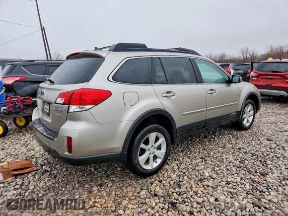 ✅ 2014 Subaru Outback Premium • VIN: 4S4BRBCC7E3253270 • Lot: 78589645. Wystawiony na Copart z przebiegiem 117 025 mil. Bezpłatny archiwum sprzedaży aukcyjnych z USA i szczegółowy raport historii pojazdu na DreamBid. Zdjęcie 3.