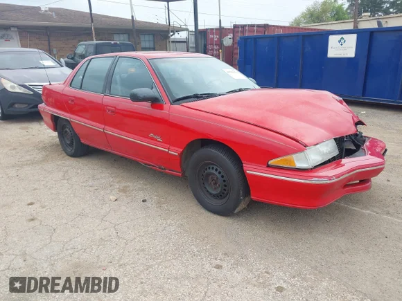 ✅ 1994 Buick Skylark Custom • VIN: 1G4NV55MXRC306288 • Lot: 44701370. Wystawiony na IAAI z przebiegiem 140 679 mil. Bezpłatny archiwum sprzedaży aukcyjnych z USA i szczegółowy raport historii pojazdu na DreamBid. Zdjęcie 1.